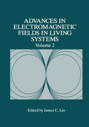 Cover von Advances in Electromagnetic Fields in Living Systems