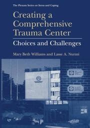 Cover von Creating a Comprehensive Trauma Center
