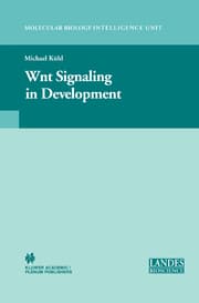 Cover von Wnt Signaling in Development