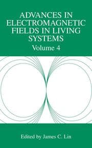 Cover von Advances in Electromagnetic Fields in Living Systems