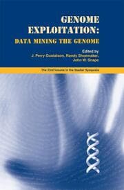 Cover von Genome Exploitation