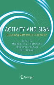 Cover von Activity and Sign
