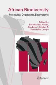 Cover von African Biodiversity