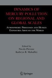 Cover von Dynamics of Mercury Pollution on Regional and Global Scales