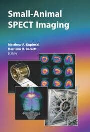 Cover von Small-Animal SPECT Imaging