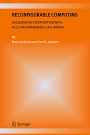 Cover von Reconfigurable Computing