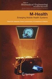 Cover von M-Health