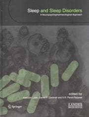 Cover von Sleep and Sleep Disorders: