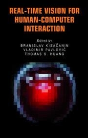 Cover von Real-Time Vision for Human-Computer Interaction