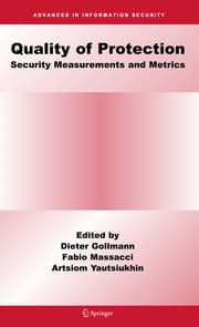 Cover von Quality Of Protection