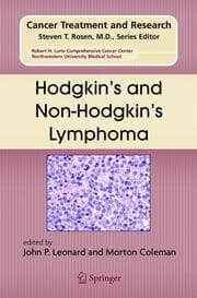 Cover von Hodgkin's and Non-Hodgkin's Lymphoma