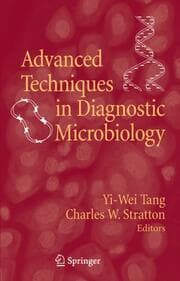 Cover von Advanced Techniques in Diagnostic Microbiology