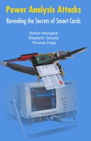 Cover von Power Analysis Attacks