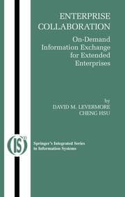 Cover von Enterprise Collaboration