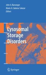 Cover von Lysosomal Storage Disorders