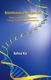 Cover von Bioinformatics and the Cell