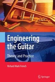 Cover von Engineering the Guitar