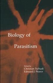 Cover von Biology of Parasitism
