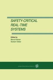 Cover von Safety-Critical Real-Time Systems