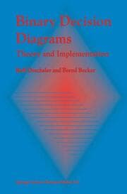 Cover von Binary Decision Diagrams