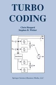 Cover von Turbo Coding