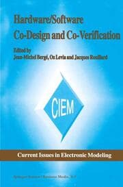 Cover von Hardware/Software Co-Design and Co-Verification