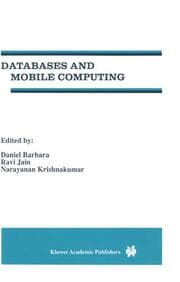 Cover von Databases and Mobile Computing
