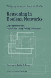 Cover von Reasoning in Boolean Networks