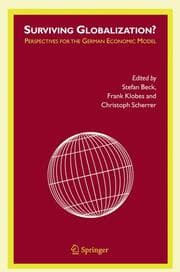 Cover von Surviving Globalization?