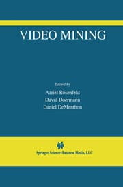 Cover von Video Mining