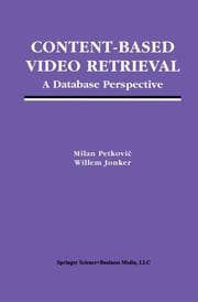 Cover von Content-Based Video Retrieval