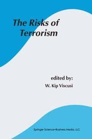 Cover von The Risks of Terrorism