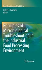 Cover von Microbiological Troubleshooting in the Industrial Food Processing Environment