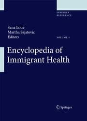 Cover von Encyclopedia of Immigrant Health