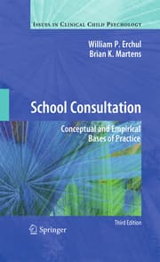 Cover von School Consultation