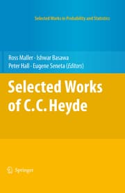 Cover von Selected Works of C. C. Heyde