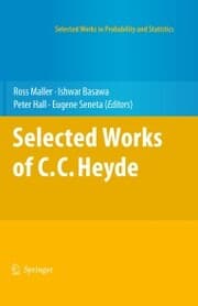 Cover von Selected Works of C.C. Heyde