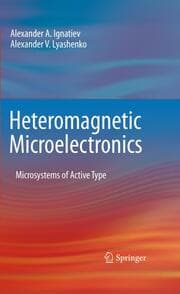 Cover von Heteromagnetic Microelectronics