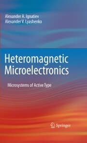 Cover von Heteromagnetic Microelectronics