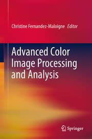 Cover von Advanced Color Image Processing and Analysis