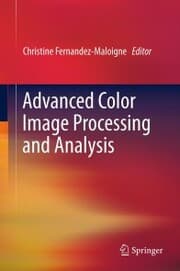 Cover von Advanced Color Image Processing and Analysis