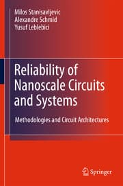 Cover von Reliability of Nanoscale Circuits and Systems