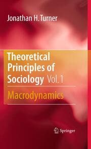 Cover von Principles of Sociological Theory 1