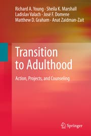 Cover von Transition to Adulthood
