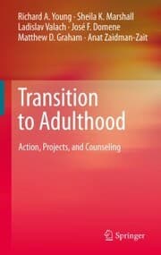 Cover von Transition to Adulthood
