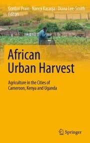 Cover von African Urban Harvest