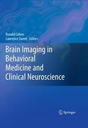 Cover von Brain Imaging in Behavioral Medicine and Neuropsychology