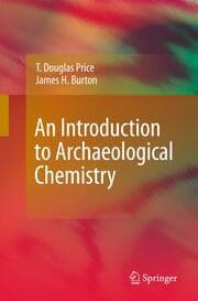 Cover von Archaeological Chemistry