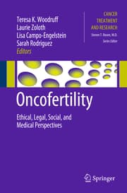 Cover von Oncofertility