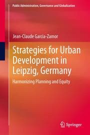 Cover von Social Equity in Urban Development